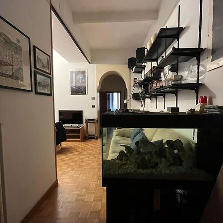Red Sun Acquarium Apartment Bologna Ngoại thất bức ảnh