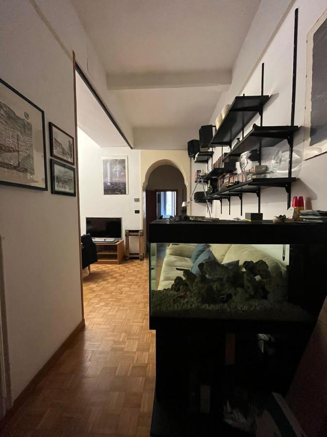 Red Sun Acquarium Apartment Bologna Ngoại thất bức ảnh