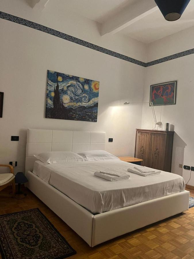 Red Sun Acquarium Apartment Bologna Ngoại thất bức ảnh